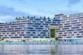 Apartment for sale, 2 Room, New building, Kobuleti , Tsikhisdziri