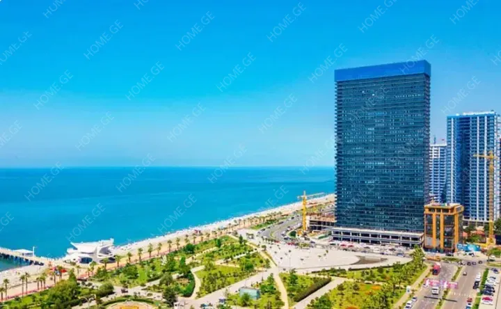 Apartment for sale, 1 Room, New building, Batumi, Khimshiashvili District