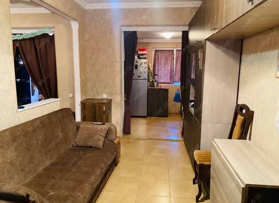 Продается квартира, 5 Kомнатная, Старое здание, Мцхетский район, Мцхета