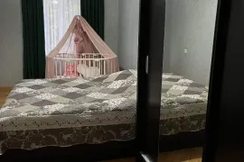 Daily Apartment Rent, 2 Room, Old building, Tbilisi, saburtalo
