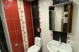 For Rent, 2 Room, New building, Kutaisi, Aghmashenebeli Settlement