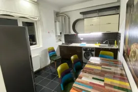 For Rent, 2 Room, New building, Kutaisi, Aghmashenebeli Settlement
