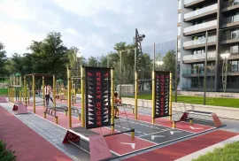 Продается квартира, 3 Kомнатная, В процессе строительства, Тбилиси, Ортачала