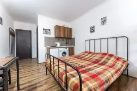 Daily Apartment Rent, 1 Room, New building, Borjomi , Bakuriani