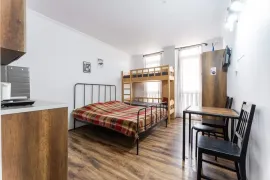 Daily Apartment Rent, 1 Room, New building, Borjomi , Bakuriani