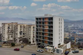 Apartment for sale, 3 Room, New building, Tbilisi, Vashlijvari