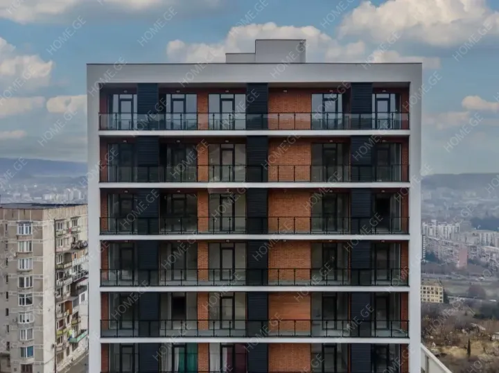 Apartment for sale, 3 Room, New building, Tbilisi, Vashlijvari