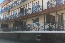 For Rent, 2 Room, Old building, Borjomi , Bakuriani