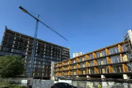 Продается квартира, 2 Kомнатная, Новостройка, Тбилиси