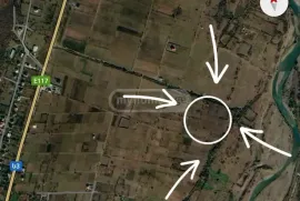 Land For Sale, Agricultural, Aragvispiri