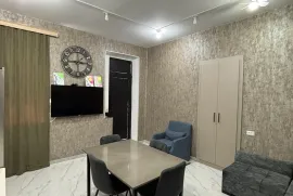 Daily Apartment Rent, 2 Room, Old building, Tbilisi, saburtalo