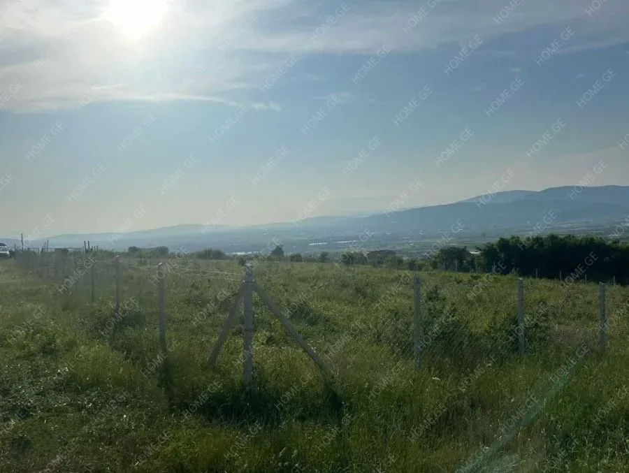 იყიდება მიწის ნაკვეთი, საგურამო