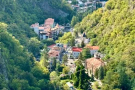 Apartment for sale, 2 Room, New building, Borjomi , Likani