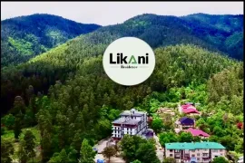 Продается квартира, 2 Kомнатная, Новостройка, Боржомский район, Ликани