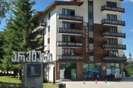 ქირავდება ბინა დღიურად, 2 ოთახიანი, ახალი აშენებული, ბორჯომი, ბაკურიანი