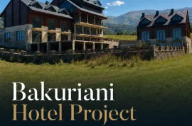 For Sale , Hotel, Bakuriani