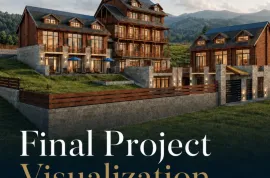 For Sale , Hotel, Bakuriani