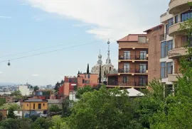იყიდება ბინა, 3 ოთახიანი, ძველი აშენებული, თბილისი, ვერა