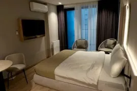 იყიდება ბინა, 1 ოთახიანი, ახალი აშენებული, ბათუმი, აეროპორტის უბანი