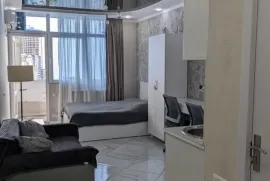 ქირავდება ბინა, 1 ოთახიანი, ახალი აშენებული, ბათუმი, ხიმშიაშვილის უბანი