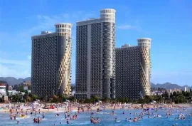 Apartment for sale, 1 Room, New building, Batumi, Khimshiashvili District