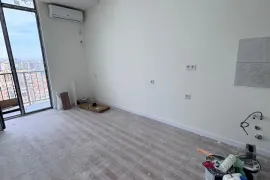 Продается квартира, 1 Kомнатная, Новостройка, Тбилиси, Ортачала