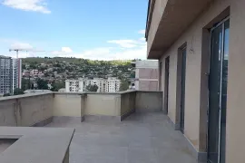 Продается квартира, 4 Kомнатная, Новостройка, Тбилиси, Надзаладеви