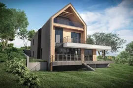 Продается Дом, 4 Kомнатная, Мцхетский район, Мухатцкаро
