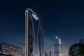 იყიდება ბინა, 1 ოთახიანი, ახალი აშენებული, ბათუმი, ხიმშიაშვილის უბანი