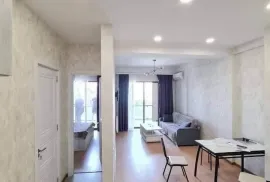 For Rent, 2 Room, New building, Tbilisi, saburtalo