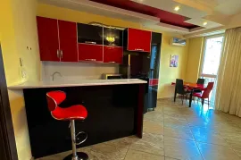 For Rent, 2 Room, New building, Tbilisi, saburtalo