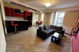 For Rent, 2 Room, New building, Tbilisi, saburtalo