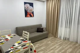 For Rent, 2 Room, New building, Tbilisi, saburtalo