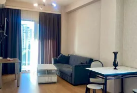 For Rent, 2 Room, New building, Tbilisi, saburtalo