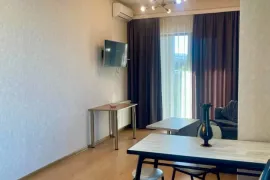 For Rent, 2 Room, New building, Tbilisi, saburtalo
