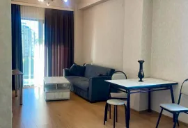 For Rent, 2 Room, New building, Tbilisi, saburtalo