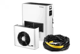 Dantherm AC 7000 – პორტატული კონდიციონერი