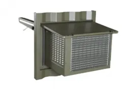 Dantherm AC-M5 MKII – კონტეინერის კონდიციონერი გამაგრილებელი