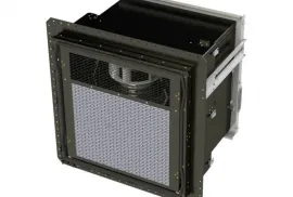 Dantherm AC-M10 – კონტეინერის გამაგრილებელი კონდიციონერი