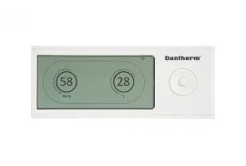 Dantherm CDP 40-50-70T – საცურაო აუზის ნესტგამწოვი საშრობი ტენიანობის დამწე