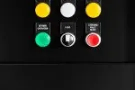 Dantherm TTR 2800 – საშრობი ნესტგამწოვი ტენიანობის დამწევი