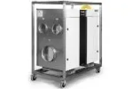 Dantherm TTR 2800 – საშრობი ნესტგამწოვი ტენიანობის დამწევი