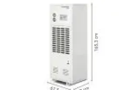 Trotec DH 105 S – ტენის ამომშრობი ნესტგამწოვი ნესტის შემწოვი საშრობი