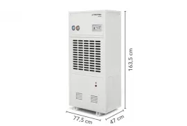 Trotec DH 115 S – ტენის ამომშრობი ნესტგამწოვი ნესტის შემწოვი საშრობი კონდენ