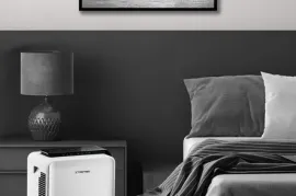 ტენის ამომშრობი ნესტის შემწოვი ჰაერის გამშრობი და გამწმენდი TTK 99 HEPA