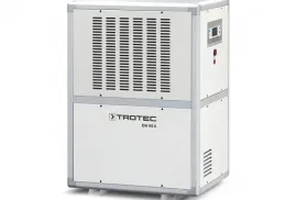 Trotec DH 95 S – კონდენსაციის ჰაერის გამშრობი სამრეწველო კონდენსაციის საშრო
