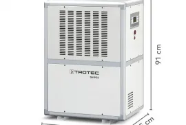 Trotec DH 95 S – კონდენსაციის ჰაერის გამშრობი სამრეწველო კონდენსაციის საშრო