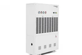 Trotec DH 145 SH – კონდენსაციის ჰაერის გამშრობი სამრეწველო კონდენსატორის სა