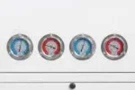 Trotec DH 145 SH – კონდენსაციის ჰაერის გამშრობი სამრეწველო კონდენსატორის სა