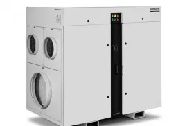Dantherm TTR 8200 –  1108 კგ/24 სთ სამრეწველო საშრობი ნესტგამწოვი – ნესტის 